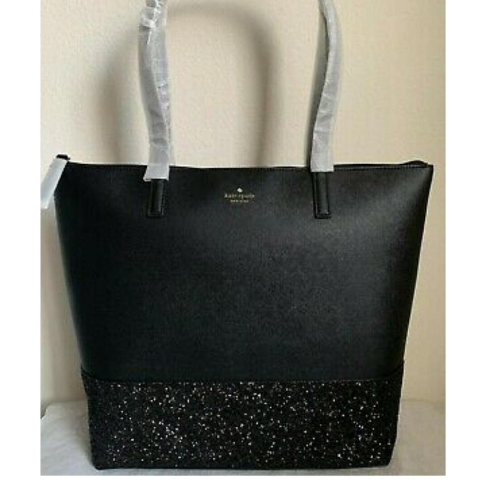 Kate Spade Matte&Shiny Tote